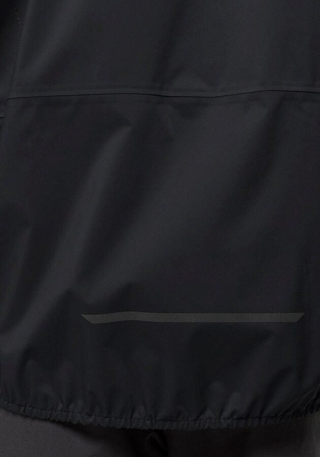 Jack Wolfskin Bike Commute 2.5L Jacket Men Fiets-regenjack Heren XXXL phantom - Foto 3