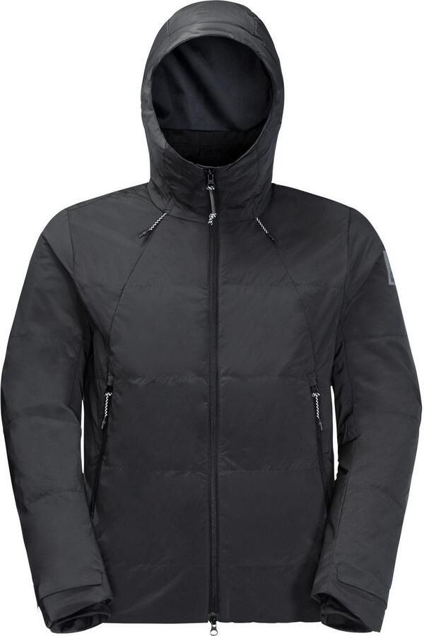 Jack Wolfskin Bike Commute Ins Jacket Men Isolerend jack Heren XXXL phantom - Foto 2