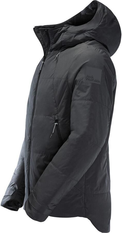 Jack Wolfskin Bike Commute Ins Jacket Men Isolerend jack Heren XXXL phantom - Foto 3