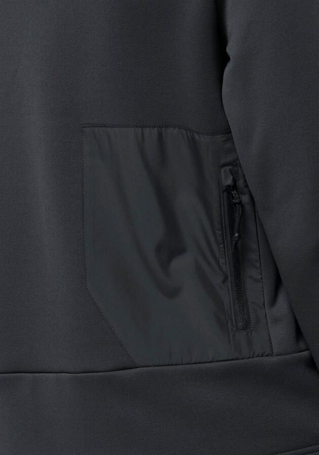 Jack Wolfskin Bike Commute Jacket Women Fleece jack Dames XXL phantom - Foto 3