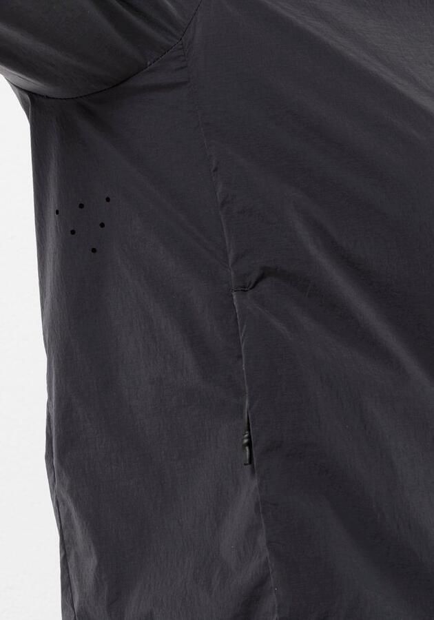 Jack Wolfskin Bike Commute Wind Jacket Women Softshelljack Dames XXL phantom - Foto 5