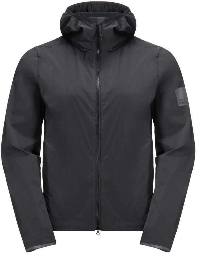 Jack Wolfskin Bike Commute Wind Jacket Women Softshelljack Dames XXL phantom