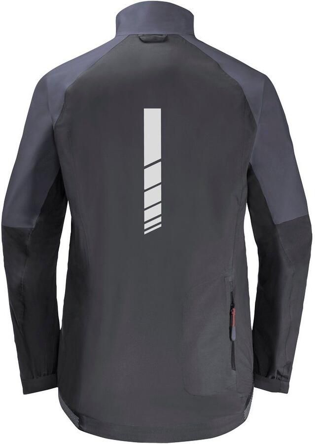 Jack Wolfskin Morobbia 2.5L Jacket Women Fiets-regenjack Dames XXL dolphin