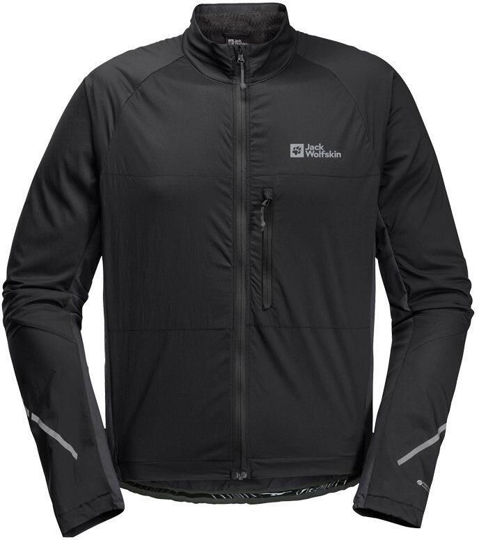 Jack Wolfskin Morobbia Alpha Ins Jacket Men Zeer goed ademend fietsjack Heren XXL black - Foto 7