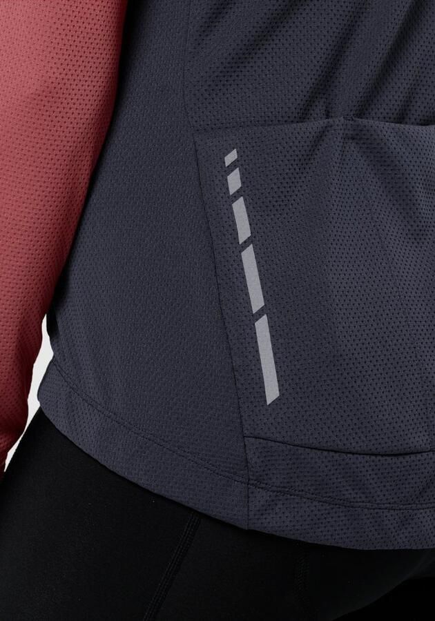 Jack Wolfskin Morobbia FZ L S Women Functioneel fietsjack Dames XXL apple butter apple butter - Foto 5