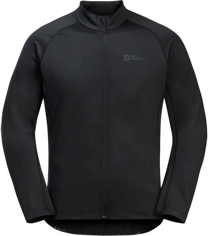 Jack Wolfskin Morobbia FZ Men Fiets-fleecejack Heren XXL black - Foto 3