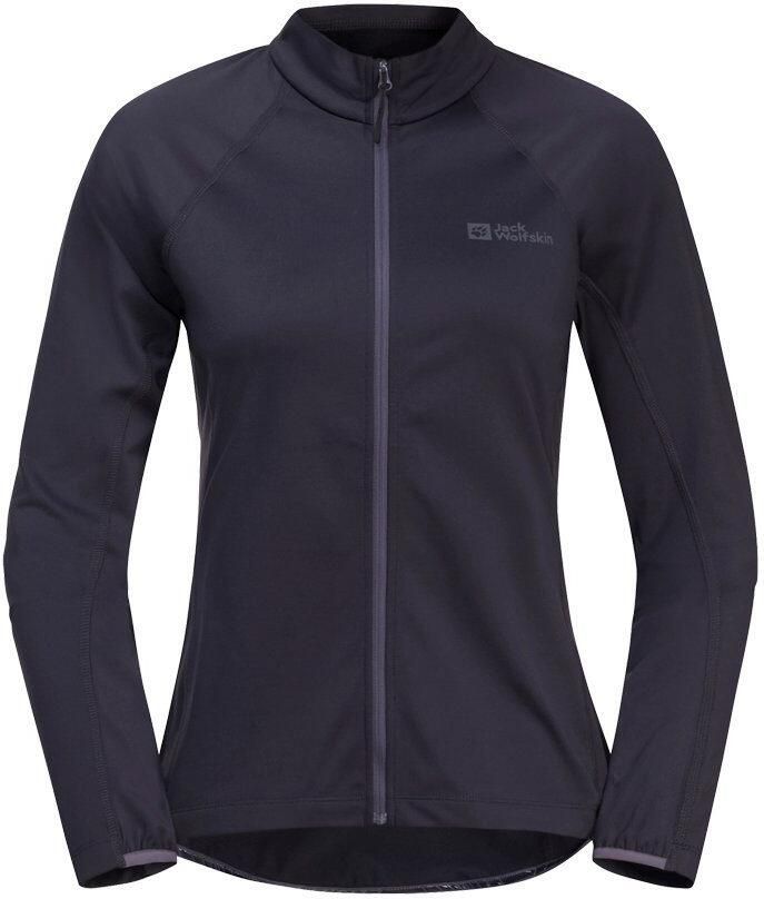 Jack Wolfskin Morobbia FZ Women Fietsjack Dames XXL graphite - Foto 3
