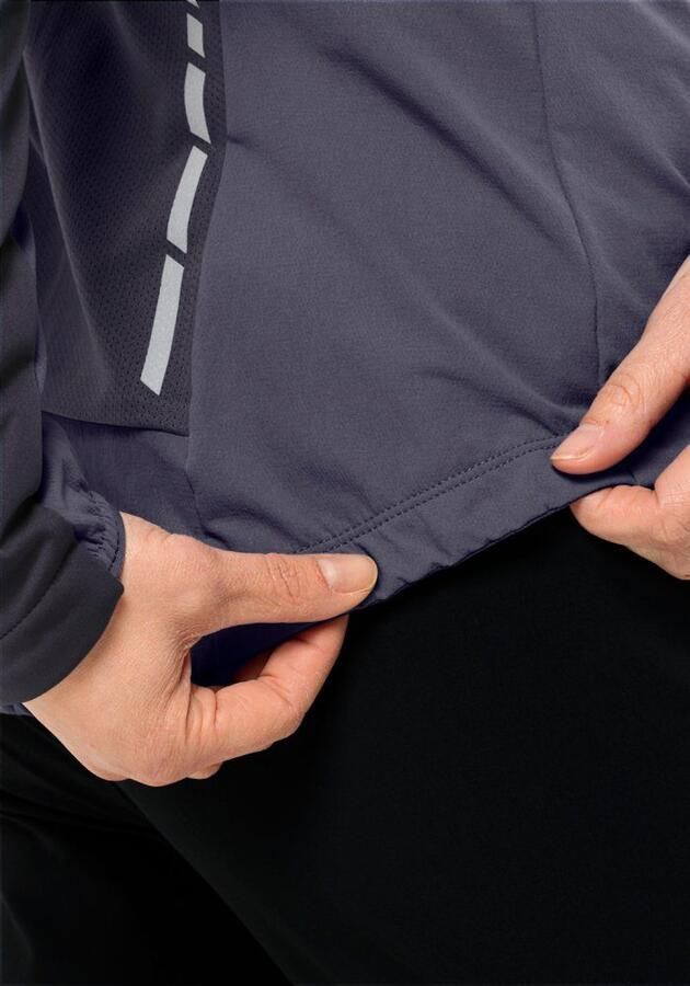 Jack Wolfskin Morobbia Jacket Women Softshell-fietsjack Dames XXL graphite - Foto 7