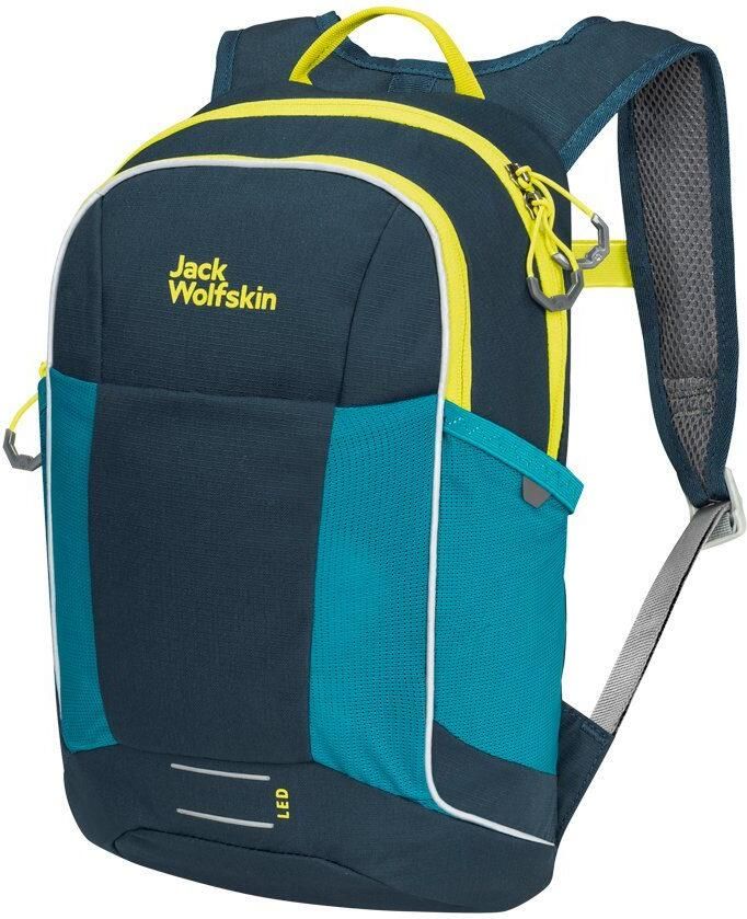 Jack Wolfskin Kids Moab Jam One Size dark sea dark sea - Foto 2