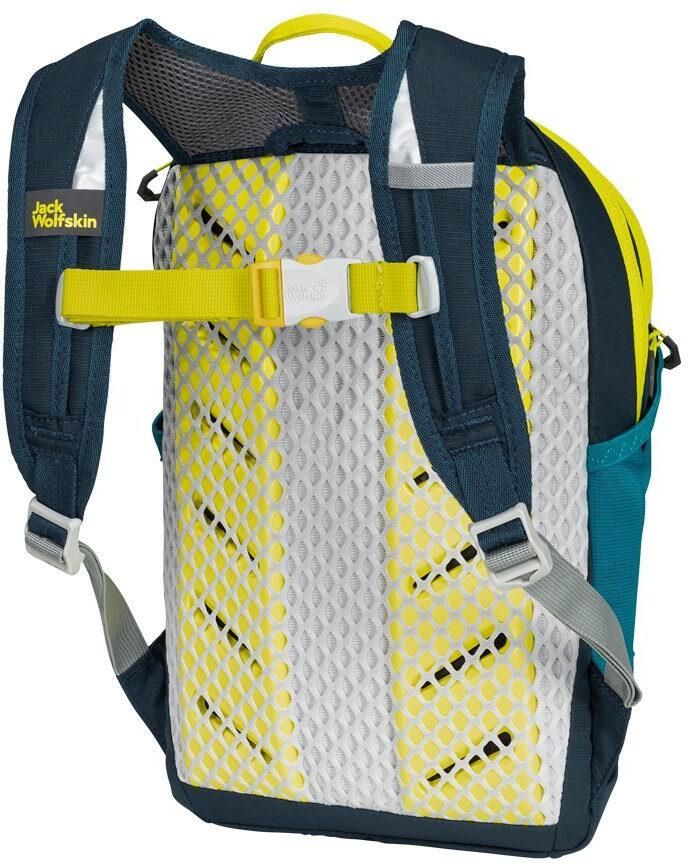 Jack Wolfskin Kids Moab Jam One Size dark sea dark sea
