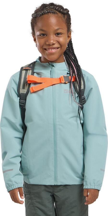 Jack Wolfskin Kids Moab Jam Kinderrugzak vanaf 6 jaar One Size mint leaf mint leaf - Foto 7