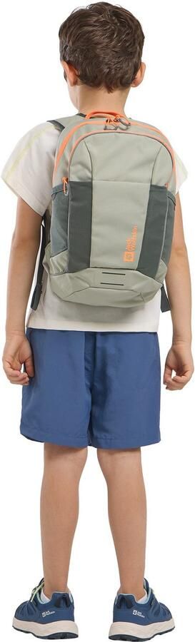 Jack Wolfskin Kids Moab Jam Kinderrugzak vanaf 6 jaar One Size mint leaf mint leaf - Foto 8