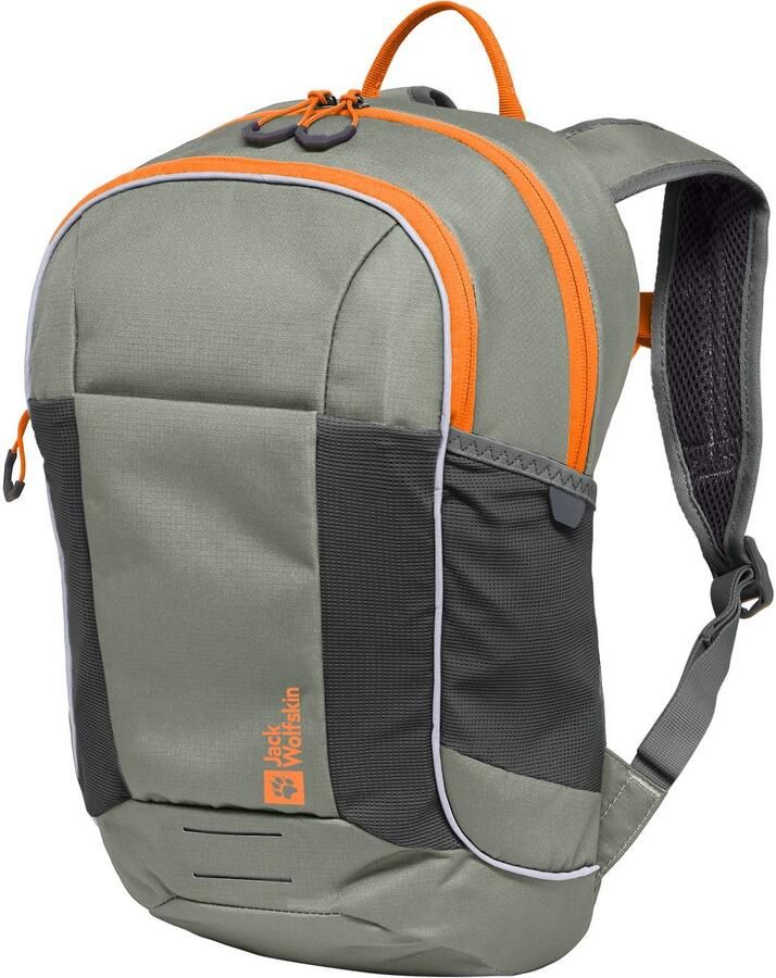 Jack Wolfskin Kids Moab Jam Kinderrugzak vanaf 6 jaar One Size mint leaf mint leaf