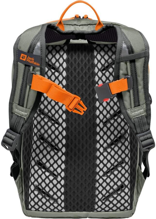 Jack Wolfskin Kids Moab Jam Kinderrugzak vanaf 6 jaar One Size mint leaf mint leaf - Foto 4