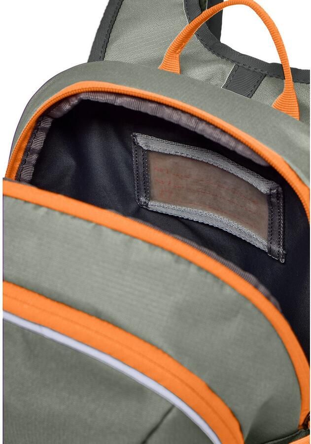 Jack Wolfskin Kids Moab Jam Kinderrugzak vanaf 6 jaar One Size mint leaf mint leaf - Foto 5