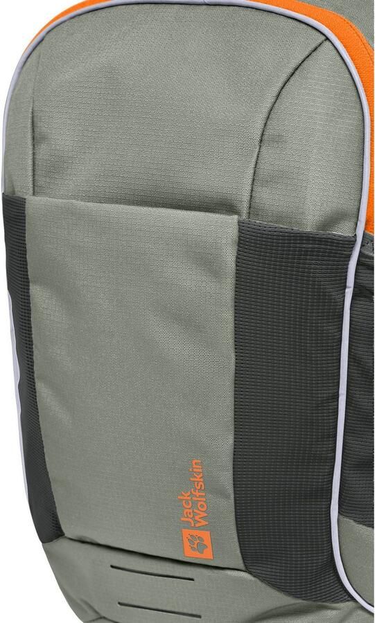 Jack Wolfskin Kids Moab Jam Kinderrugzak vanaf 6 jaar One Size mint leaf mint leaf - Foto 6