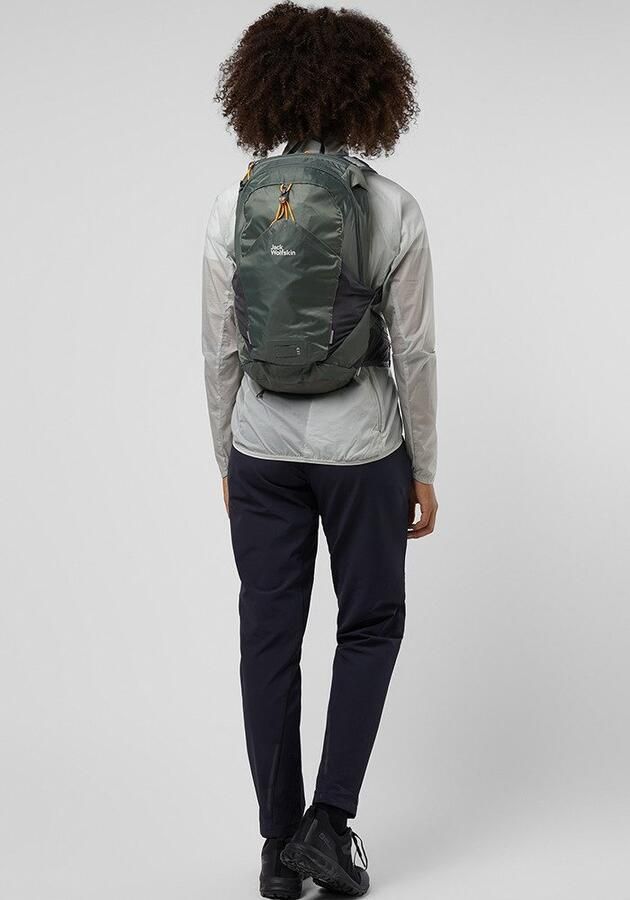 Jack Wolfskin Moab Jam 16 Fietsrugzak One Size gecko green gecko green - Foto 11