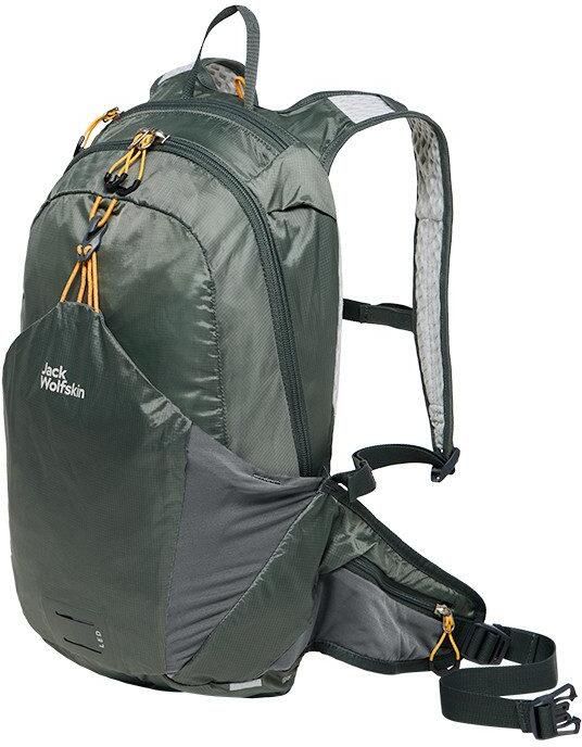 Jack Wolfskin Moab Jam 16 Fietsrugzak One Size gecko green gecko green - Foto 6
