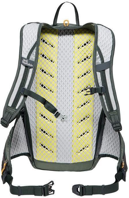 Jack Wolfskin Moab Jam 16 Fietsrugzak One Size gecko green gecko green - Foto 8