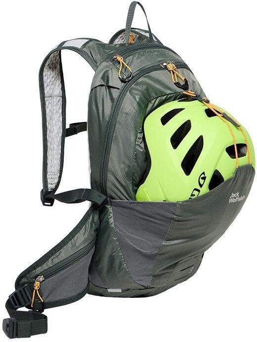 Jack Wolfskin Moab Jam 16 Fietsrugzak One Size gecko green gecko green - Foto 7