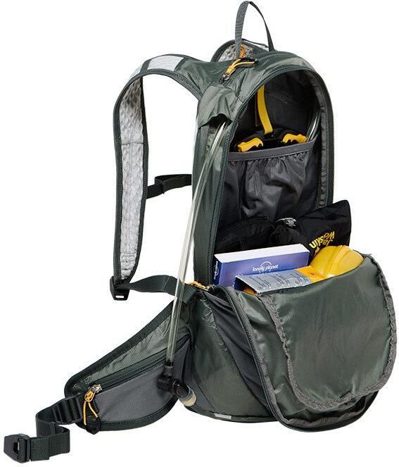 Jack Wolfskin Moab Jam 16 Fietsrugzak One Size gecko green gecko green - Foto 5