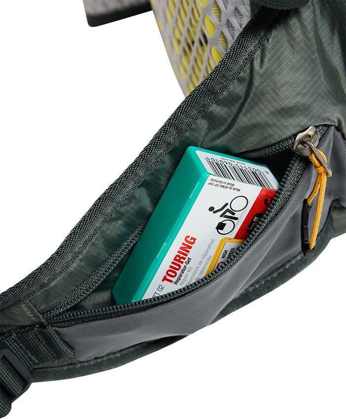 Jack Wolfskin Moab Jam 16 Fietsrugzak One Size gecko green gecko green
