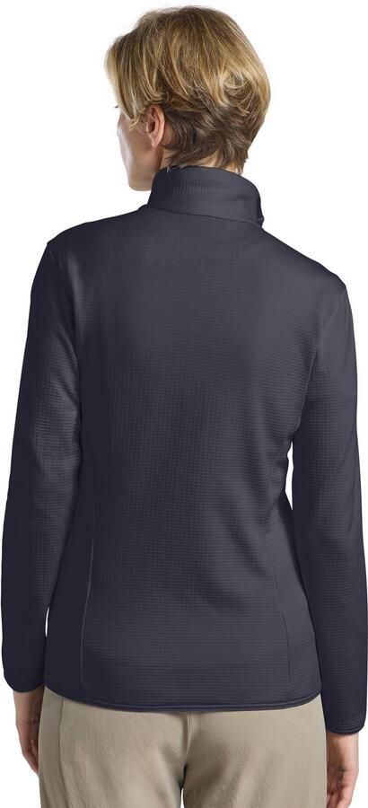 Jack Wolfskin Kolbenberg FZ Women Fleece jack Dames 2XL graphite - Foto 4