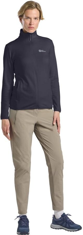 Jack Wolfskin Kolbenberg FZ Women Fleece jack Dames 2XL graphite - Foto 5