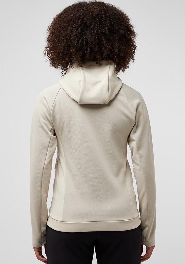 Jack Wolfskin Alpgrat Extended Version Jacket Women Fleece jack Dames XXL seal - Foto 2