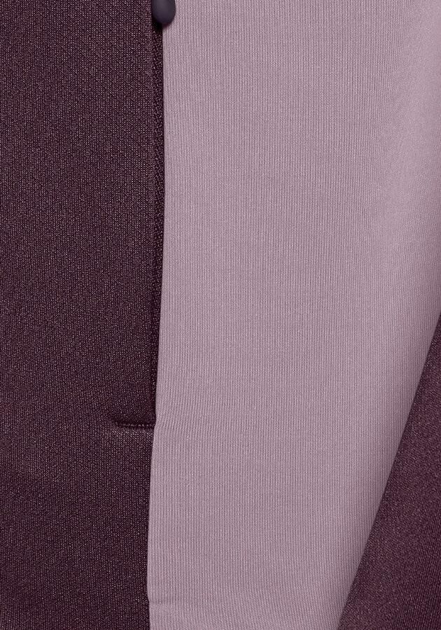 Jack Wolfskin Alpgrat Extended Version Jacket Women Fleece jack Dames XXL midnight plum midnight plum - Foto 4