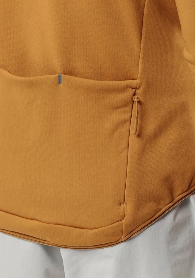 Jack Wolfskin Gravex Thermo FZ Men Fleece jack Heren XXL salted caramel Salted Caramel - Foto 5