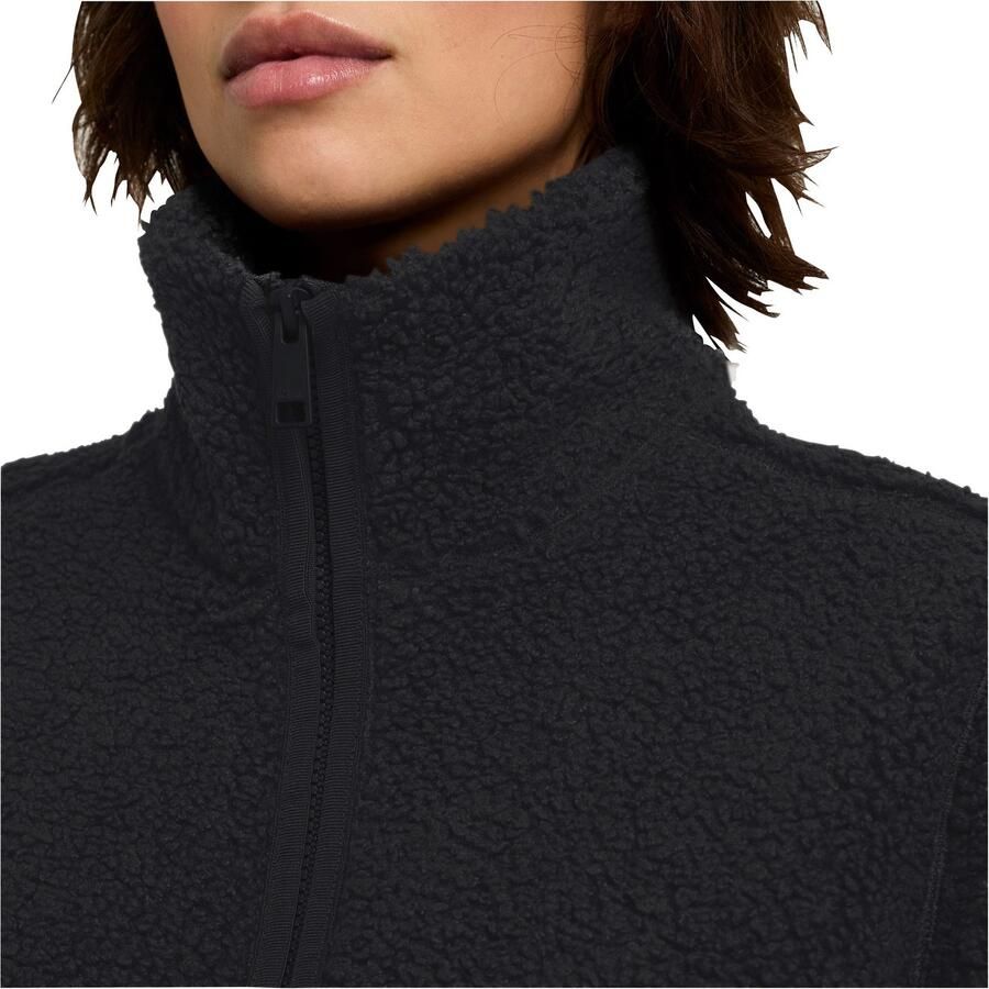 Jack Wolfskin Fleecejack HIGH CURL JKT W Verwarmend windafstotend overgangsjas - Foto 11