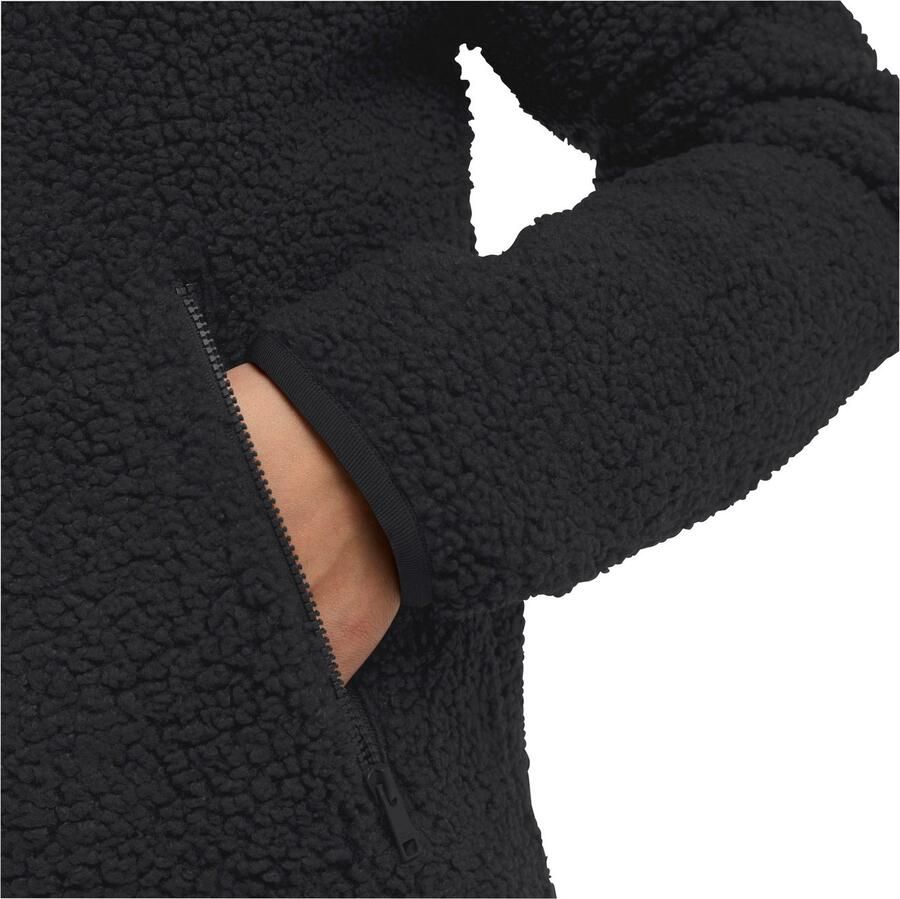 Jack Wolfskin Fleecejack HIGH CURL JKT W Verwarmend windafstotend overgangsjas - Foto 2