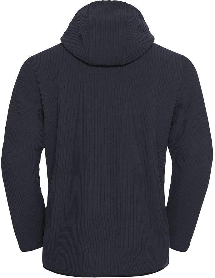 Jack Wolfskin Lake Ridge Hooded Jacket Men Fleece jack met capuchon Heren XXXL dark navy dark navy