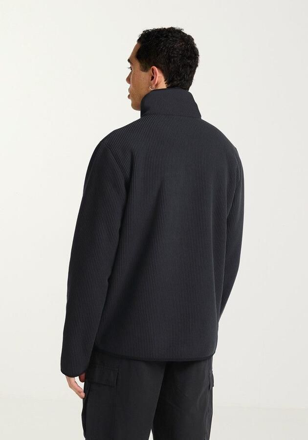 Jack Wolfskin Lake Ridge Jacket Men Fleece jack Heren XXXL black - Foto 2