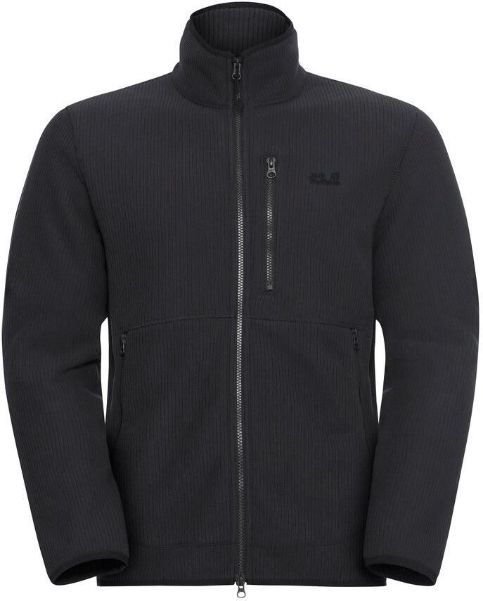Jack Wolfskin Lake Ridge Jacket Men Fleece jack Heren XXXL black