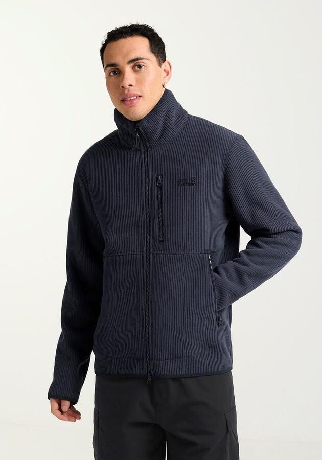 Jack Wolfskin Lake Ridge Jacket Men Fleece jack Heren XXXL dark navy dark navy - Foto 8