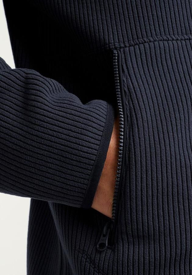 Jack Wolfskin Lake Ridge Jacket Men Fleece jack Heren XXXL dark navy dark navy - Foto 4