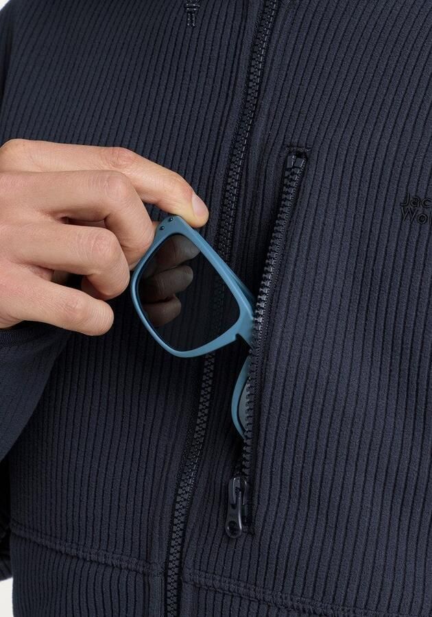 Jack Wolfskin Lake Ridge Jacket Men Fleece jack Heren XXXL dark navy dark navy - Foto 5