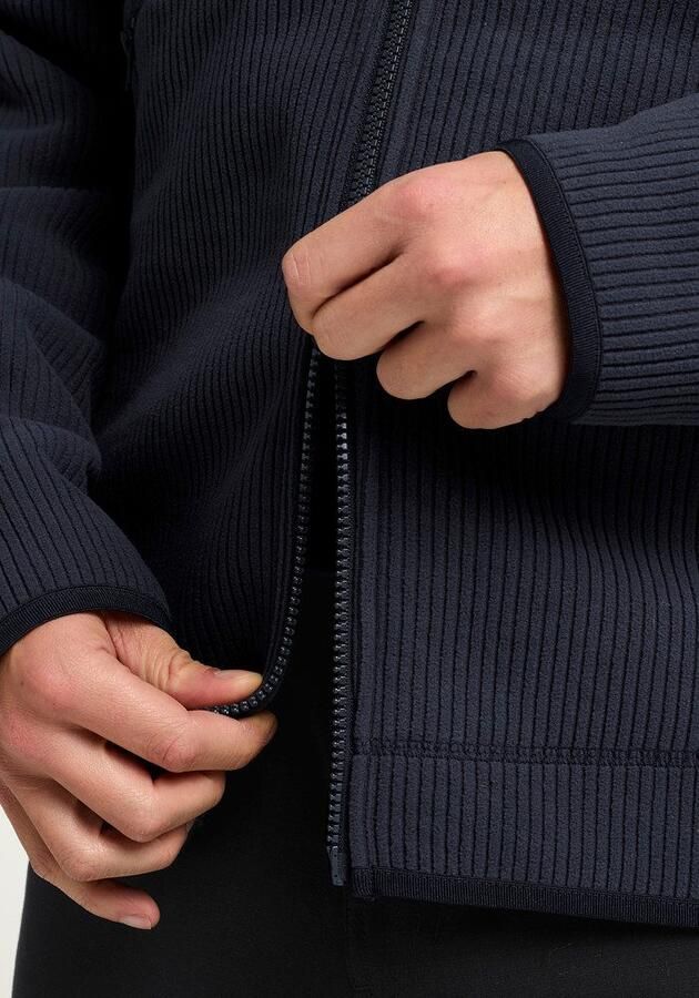 Jack Wolfskin Lake Ridge Jacket Men Fleece jack Heren XXXL dark navy dark navy - Foto 6