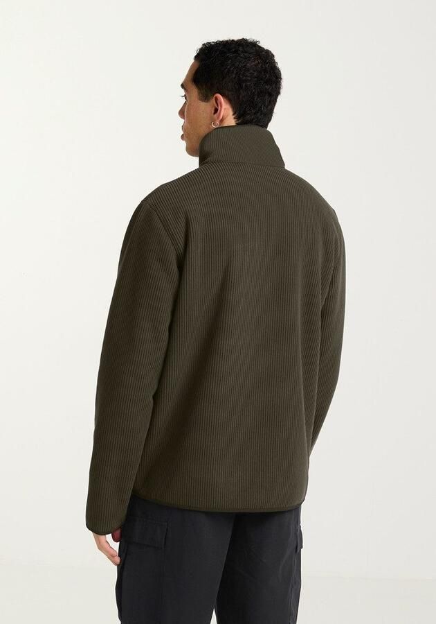 Jack Wolfskin Lake Ridge Jacket Men Fleece jack Heren XXXL obsidian moss obsidian moss - Foto 6