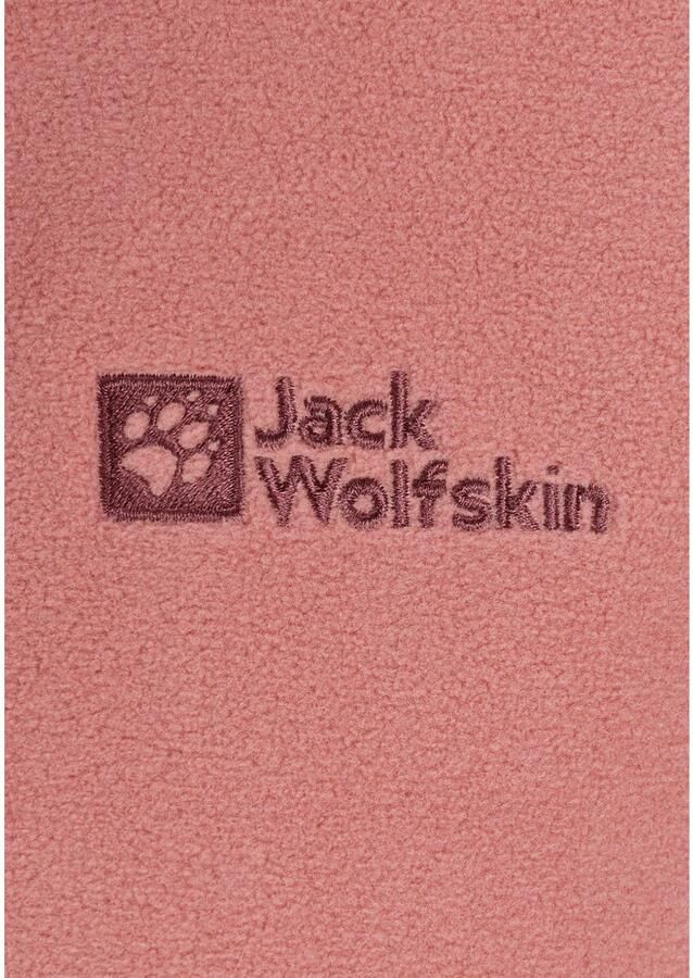 Jack Wolfskin Fleecejack MERIGAN LAKE Ademend licht overgangsjas - Foto 10
