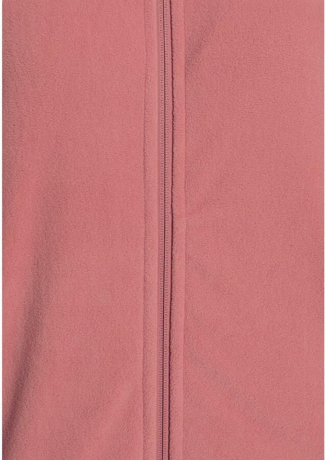 Jack Wolfskin Fleecejack MERIGAN LAKE Ademend licht overgangsjas - Foto 3