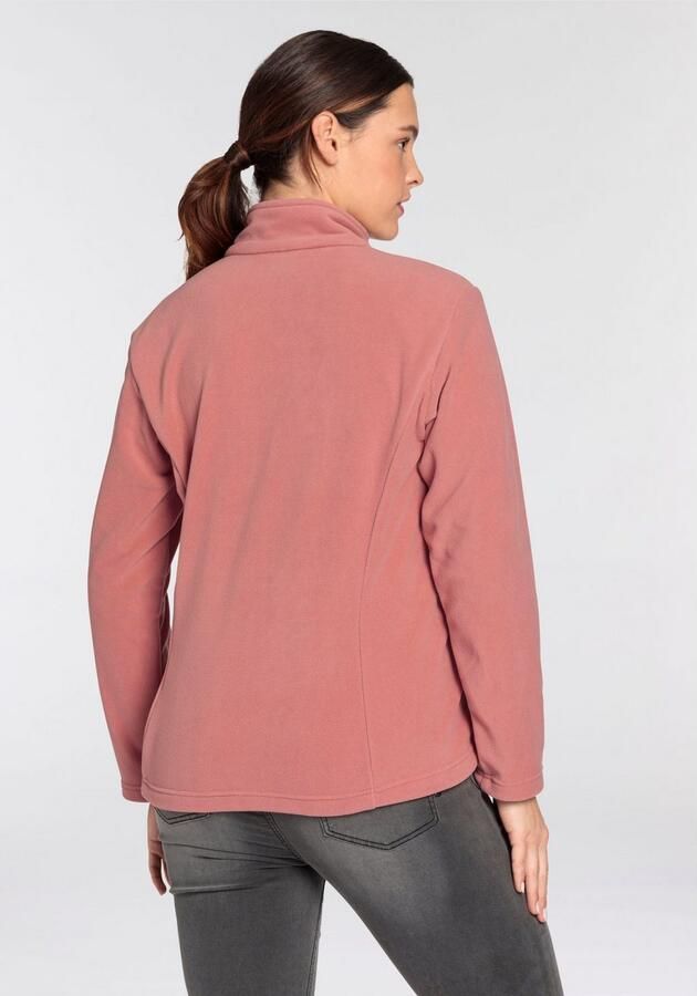 Jack Wolfskin Fleecejack MERIGAN LAKE Ademend licht overgangsjas - Foto 7