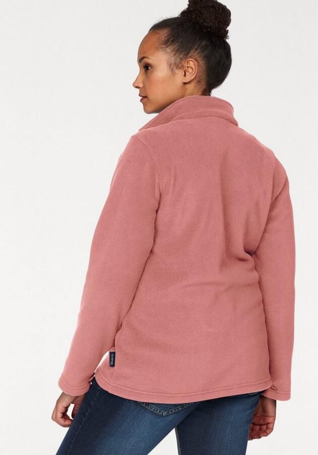 Jack Wolfskin Fleecejack MERIGAN LAKE Ademend licht overgangsjas - Foto 8