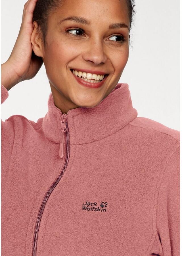 Jack Wolfskin Fleecejack MERIGAN LAKE Ademend licht overgangsjas - Foto 2