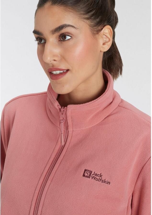 Jack Wolfskin Fleecejack MERIGAN LAKE Ademend licht overgangsjas - Foto 5