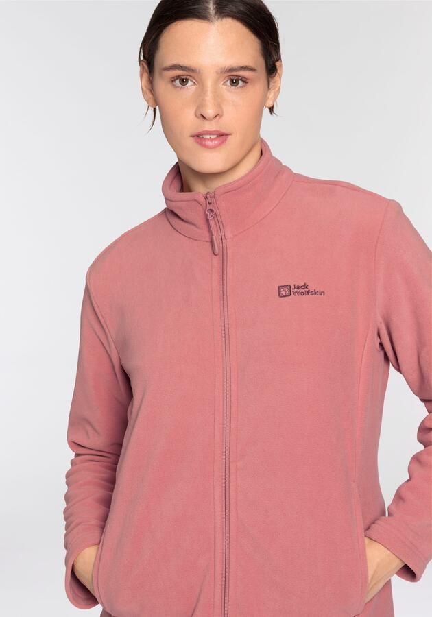 Jack Wolfskin Fleecejack MERIGAN LAKE Ademend licht overgangsjas - Foto 9