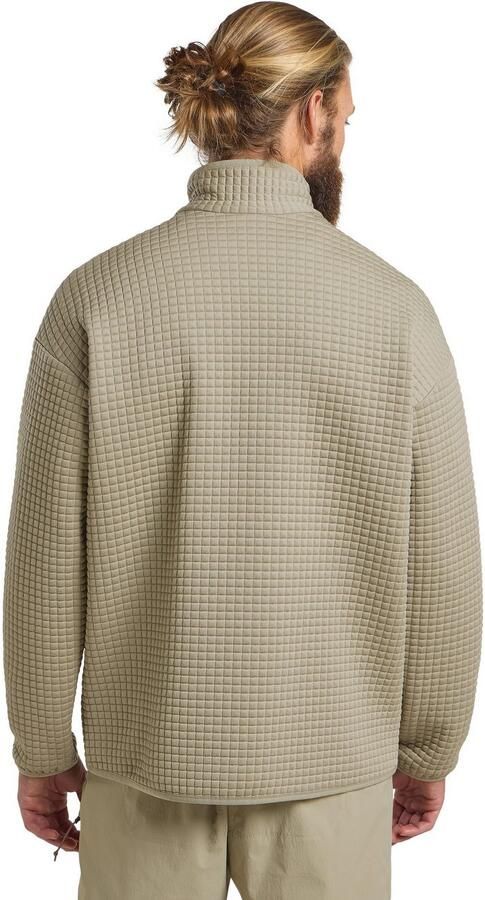 Jack Wolfskin Mogari FZ Men Fleece jack Heren XXXL stone - Foto 4