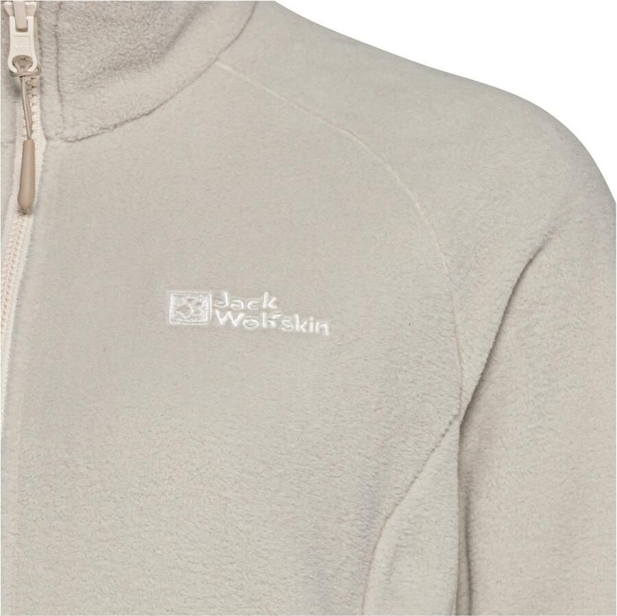 Jack Wolfskin Moonrise FZ Women Fleece jack Dames XXXL pale sand pale sand